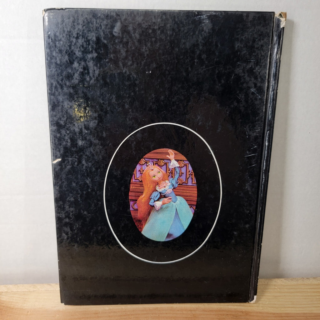 VINTAGE BOOK The Little Mermaid by Hans Christian Andersen (1966)