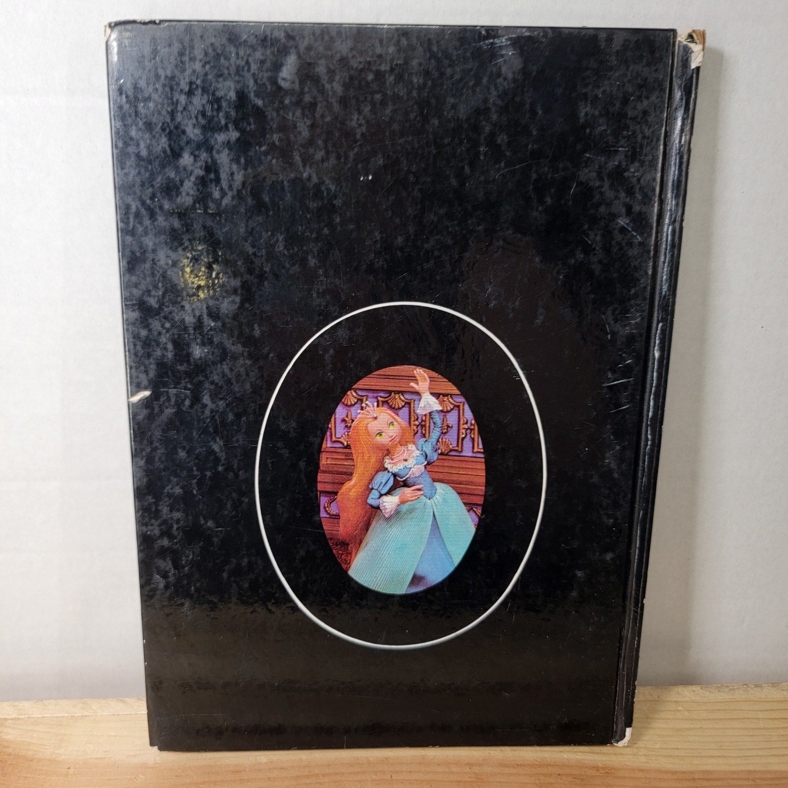 VINTAGE BOOK The Little Mermaid by Hans Christian Andersen (1966)