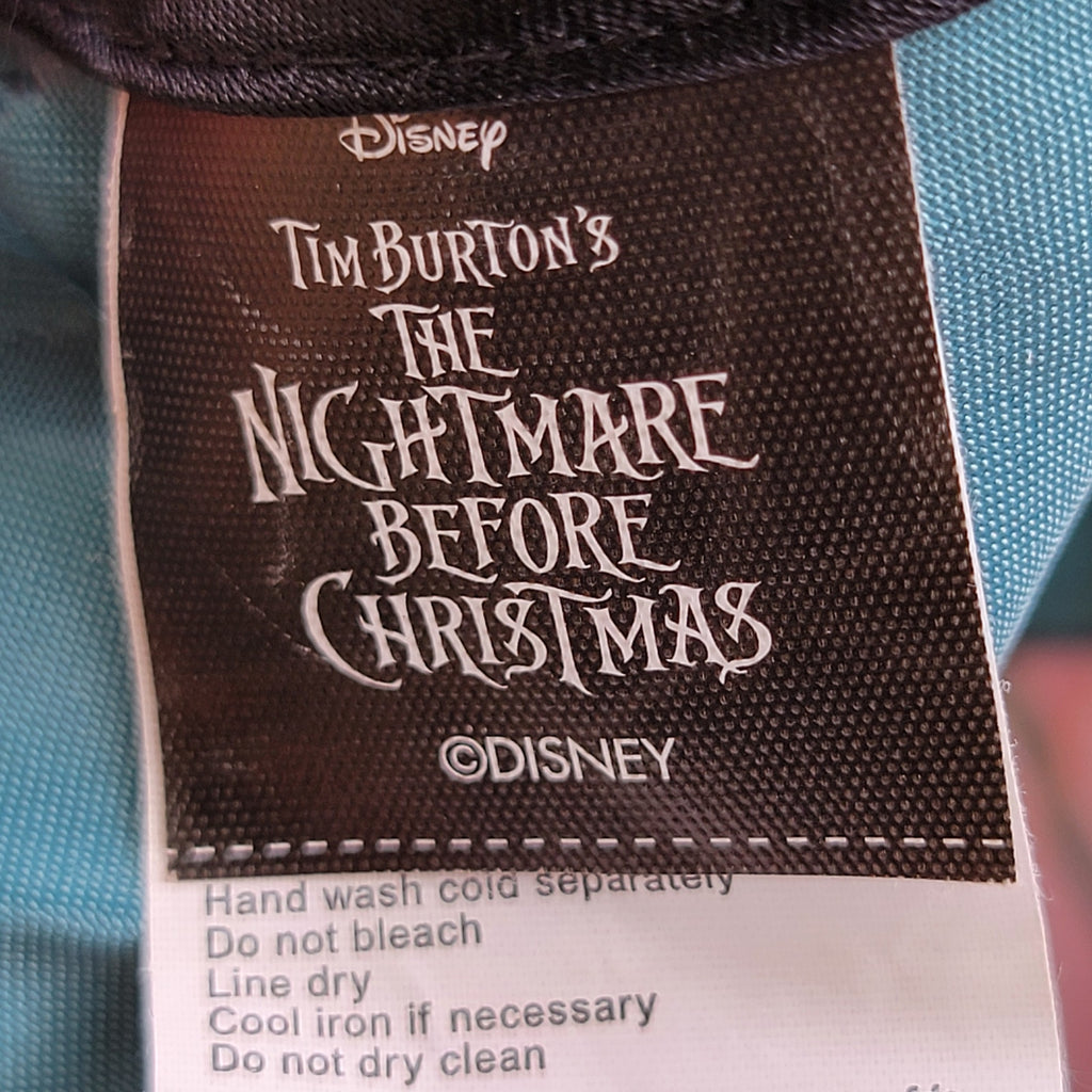 Disney's Nightmare Before Christmas Girls Sally Dress - Size Large (12-14)