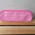 Morphe x Jeffree Star Pink Cosmetic Brush Bag