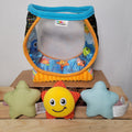 Lamaze My First Fishbowl w/ 3 Plush Starfish