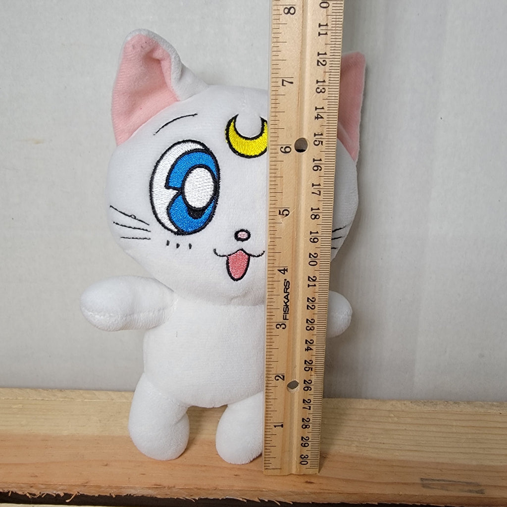 Sailor Moon Artemis Cat Plush