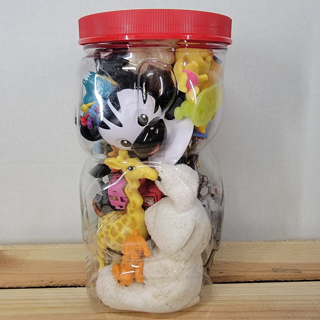 Medium Mystery Jug: Animals (2/19/26)