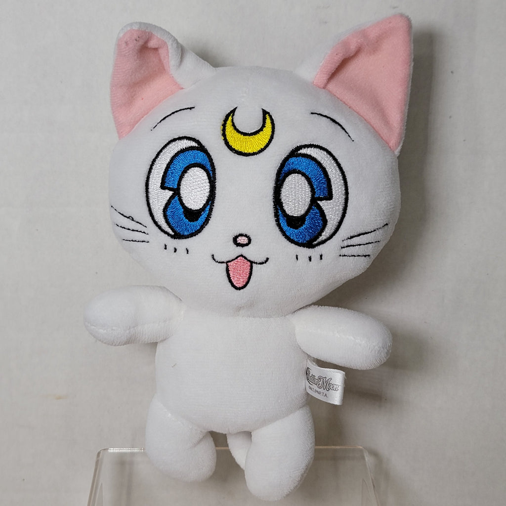 Sailor Moon Artemis Cat Plush