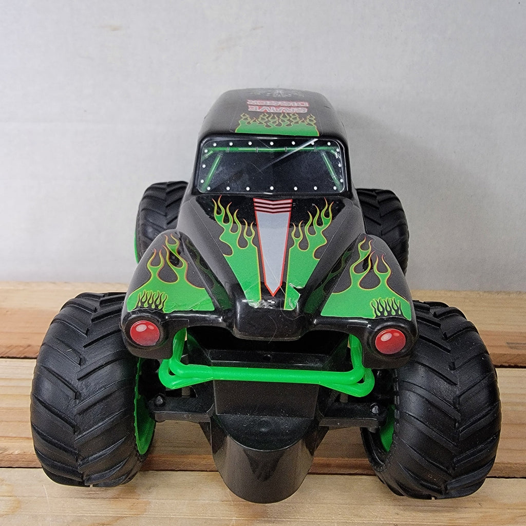 Monster Jam Grave Digger RC Truck (NO Controller)