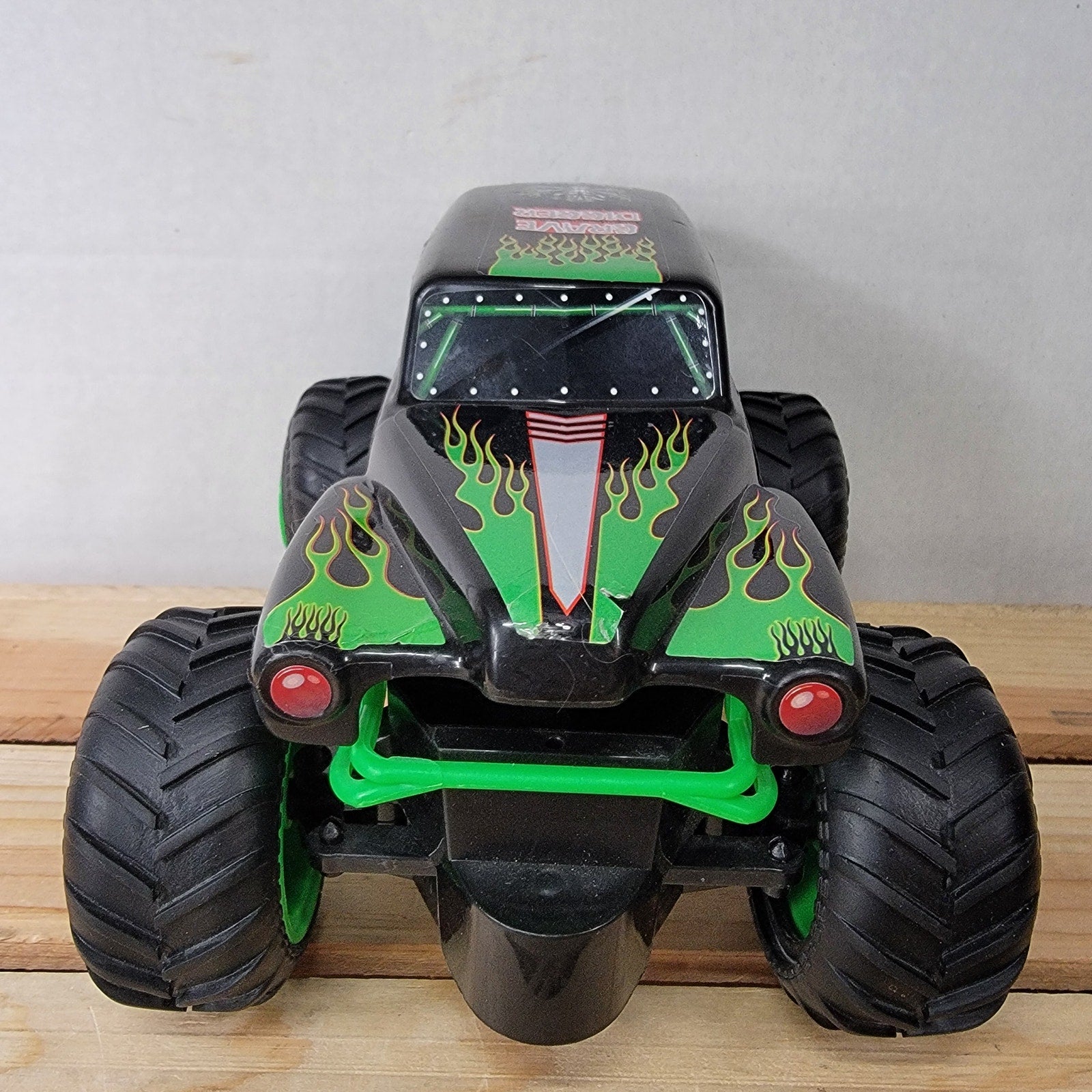 Monster Jam Grave Digger RC Truck (NO Controller)