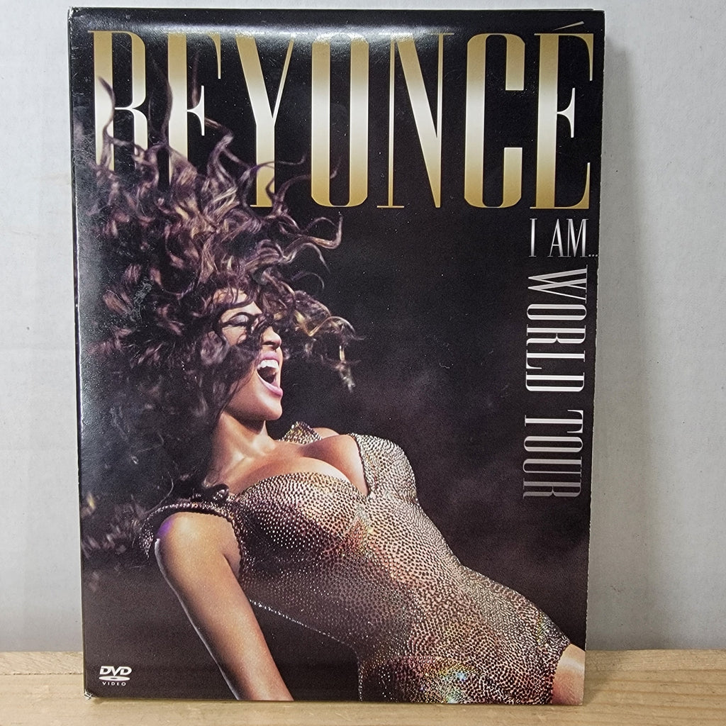 DVD Beyonce: I Am World Tour (DVD ONLY)