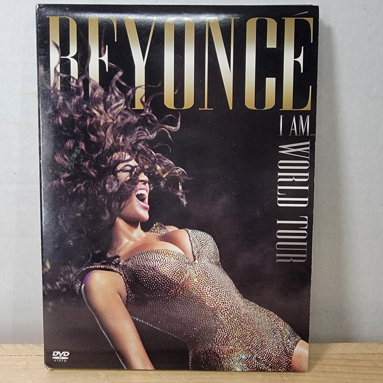 DVD Beyonce: I Am World Tour (DVD ONLY)