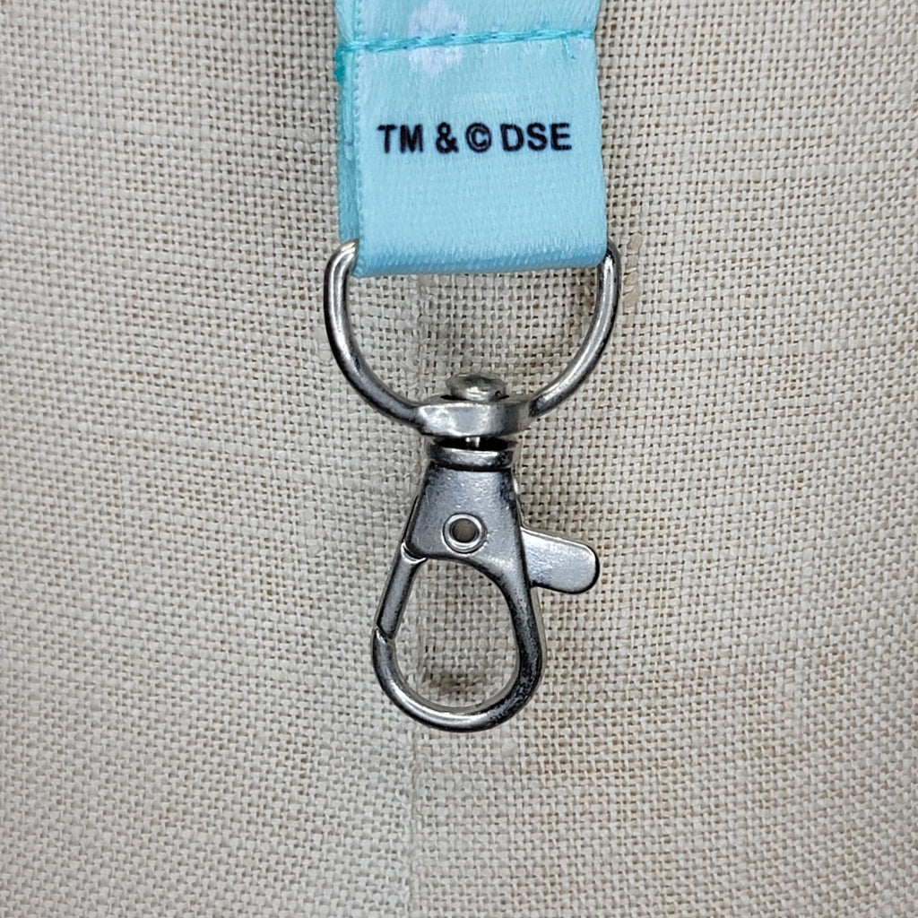 Set of 3 Lanyards: Grinch's Grotto White & Mint and Vineyard Vines