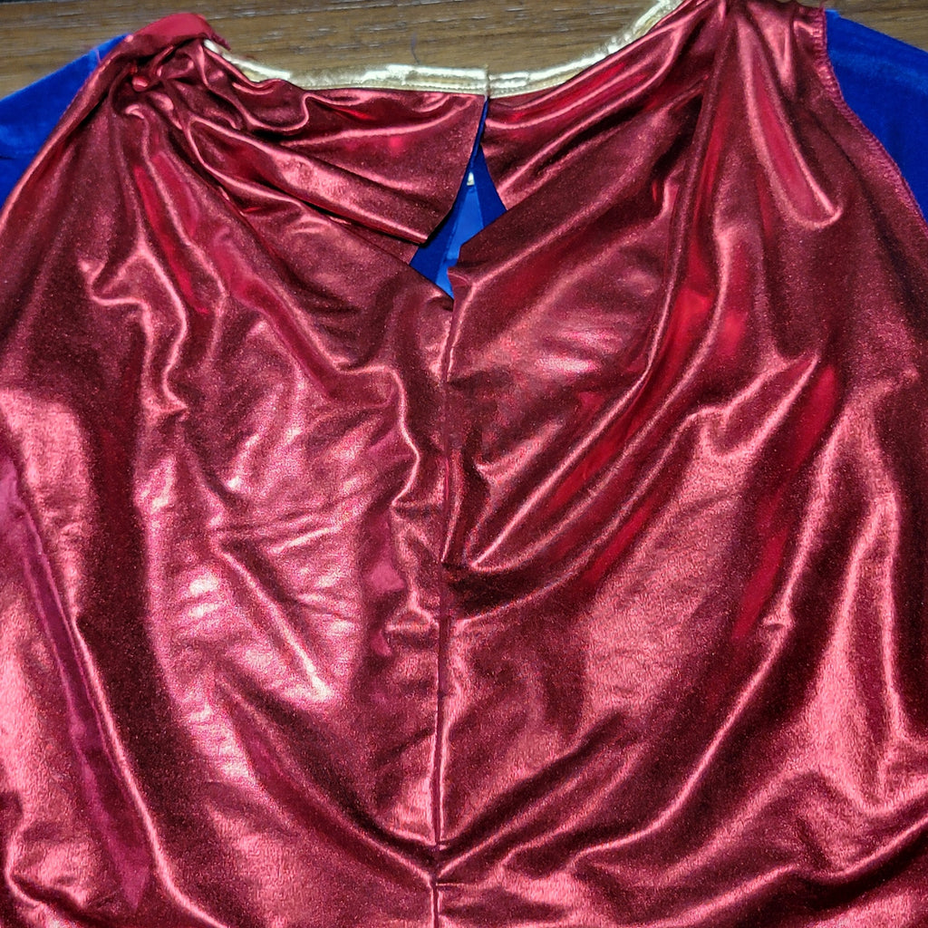 Supergirl Costume from Rubies Costumes - Size Junior Large
