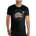 Kirby Black Unisex Tee "Zzz Sleepy Zzz" - Size XL