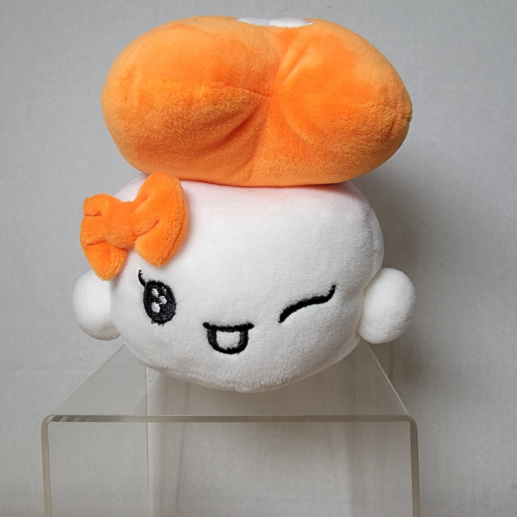 Mango Steam Shrimp Sushi Plush