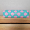 Chouchou Intimates Polka Dot Slim Cosmetic Pouch