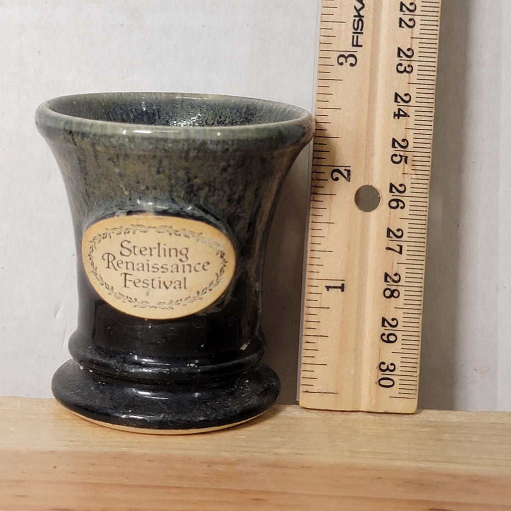 Mini Souvenir Goblet from Sterling Renaissance Festival, New York