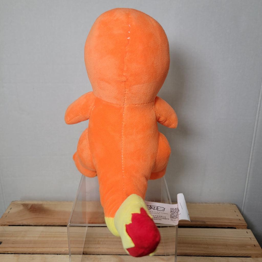 VINTAGE Pokemon Charmander Plush (Chinese Tag) 1997