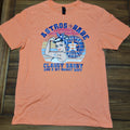 Houston Astros Babe Orange Tee (Gildan) - Size Medium