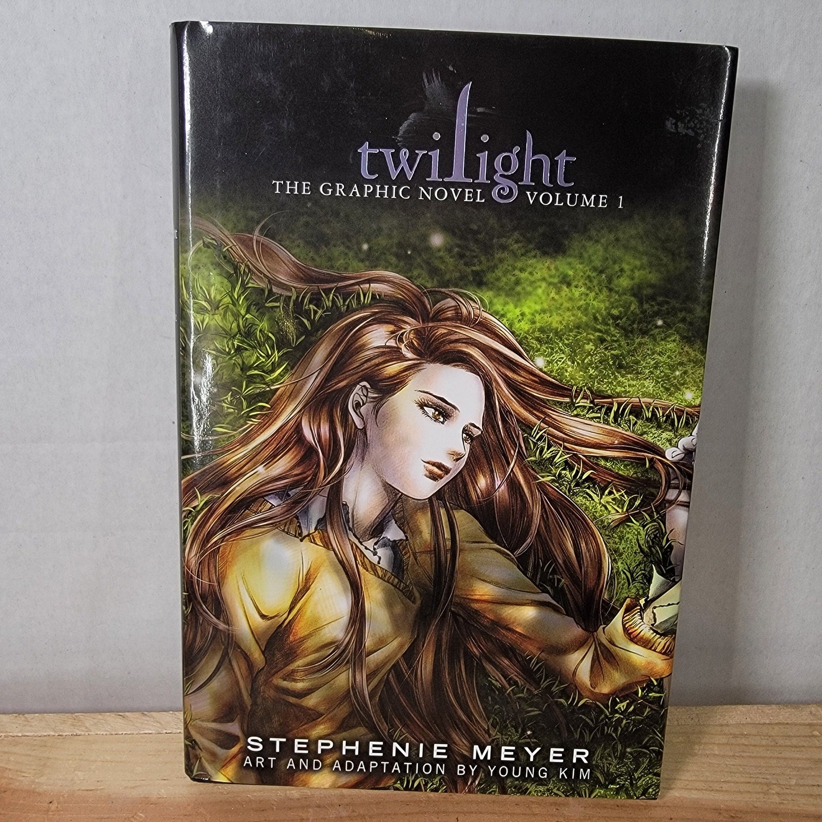 BOOK Twilight The Graphic Novel Volume 1 (hardback)