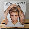 2016 Justin Bieber 12 Poster Book - NEW