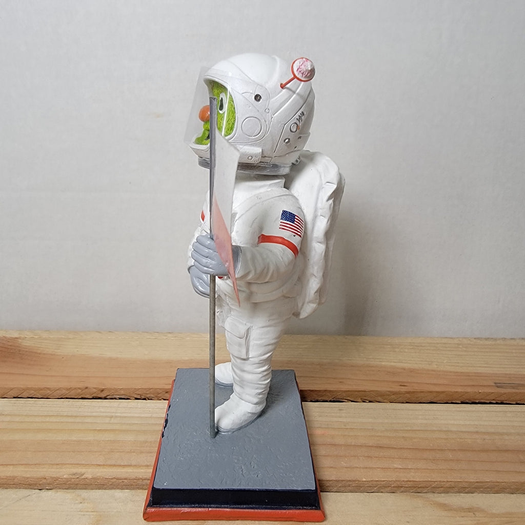 Houston Astros Orbit Mascot "Moon Landing" Limited Edition Bobblehead