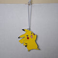 2022 Hallmark Pokemon Pikachu Metal Ornament - NWOT