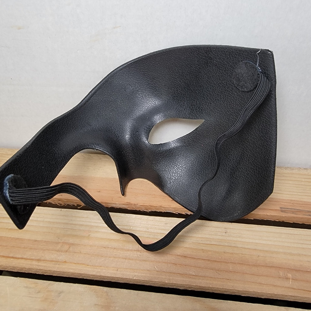 Set of 2 Phantom of the Opera: Upcycled Playbill Cover Purse and Phantom Mask