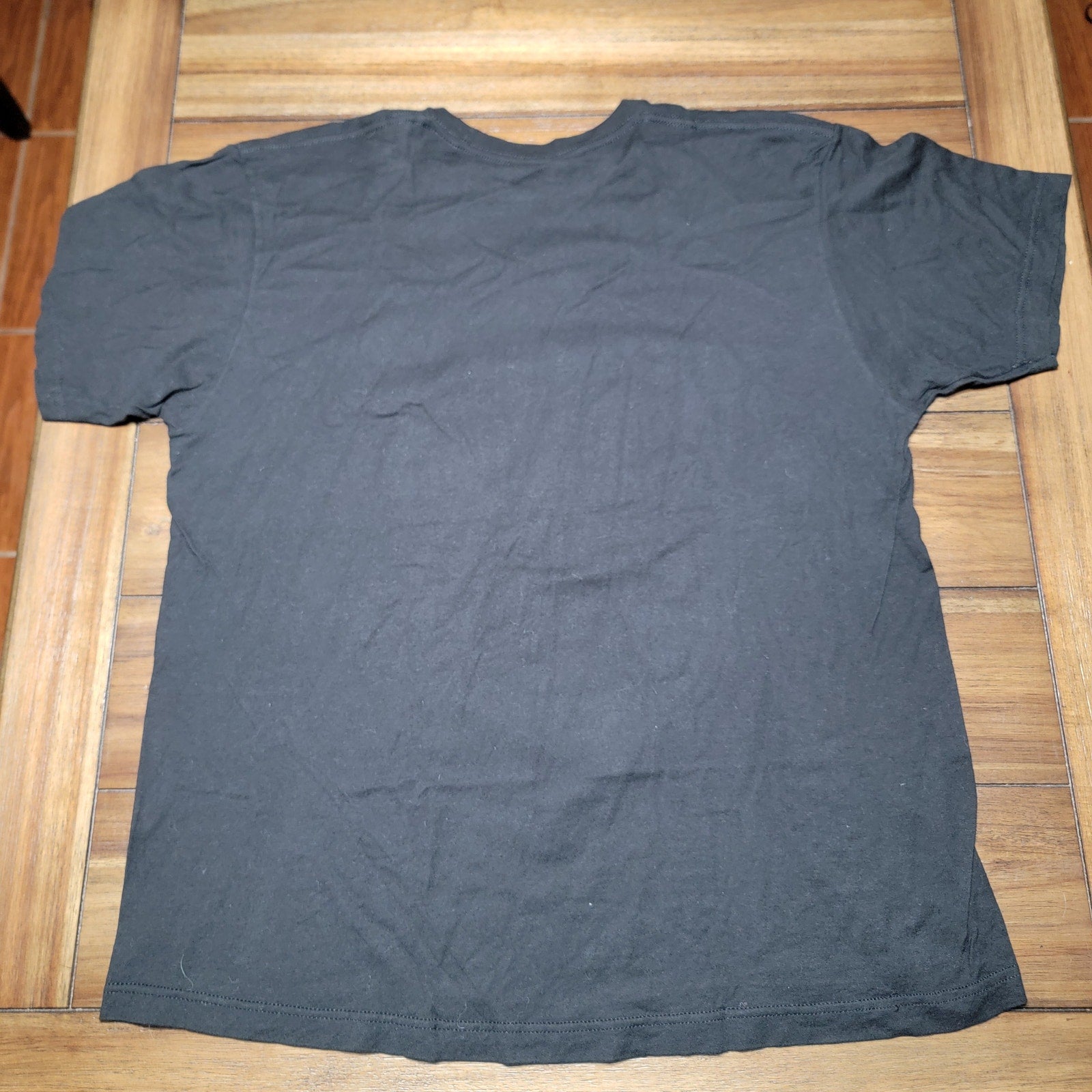 Kirby Black Unisex Tee "Kirby Of The Stars" - Size XL