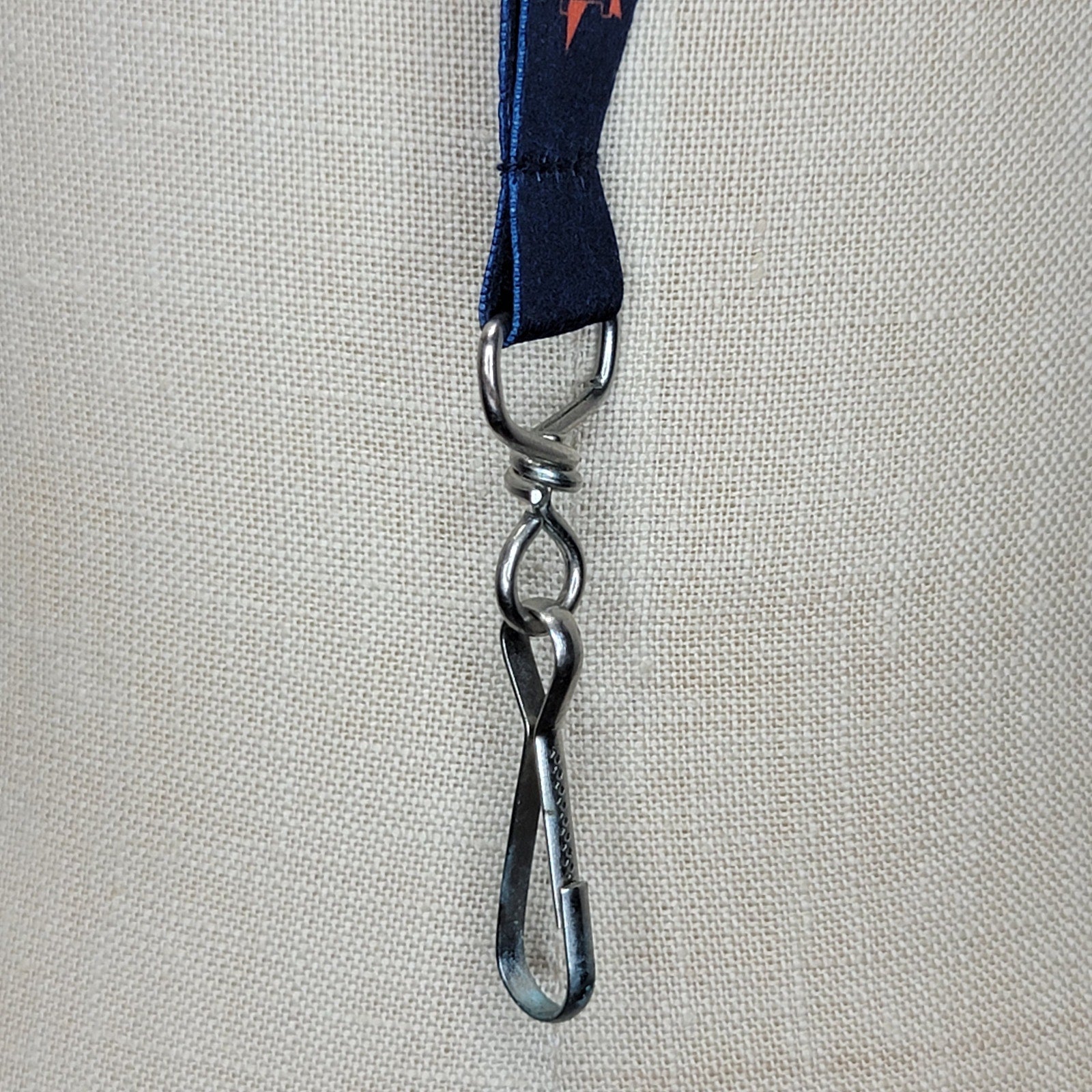 Set of 2 Houston Astros Buddy Club Lanyards