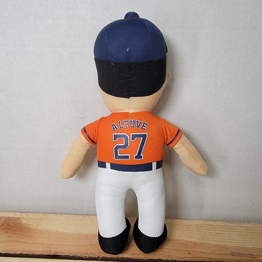 Houston Astros Jose Altuve 12" Plush