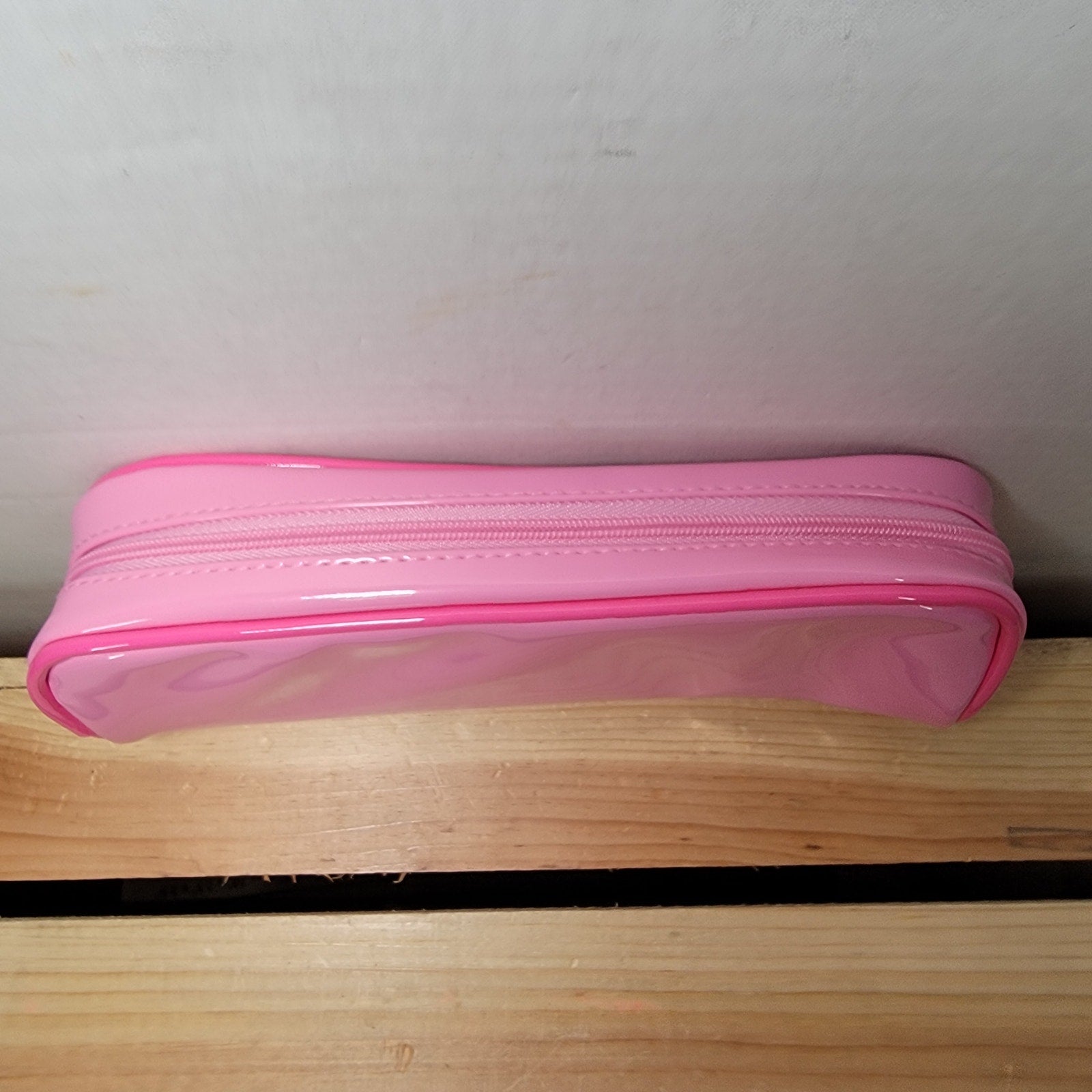 Morphe x Jeffree Star Pink Cosmetic Brush Bag