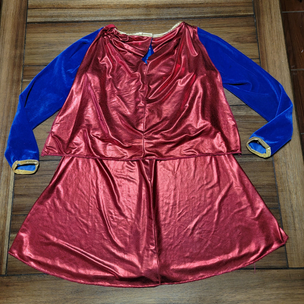 Supergirl Costume from Rubies Costumes - Size Junior Large