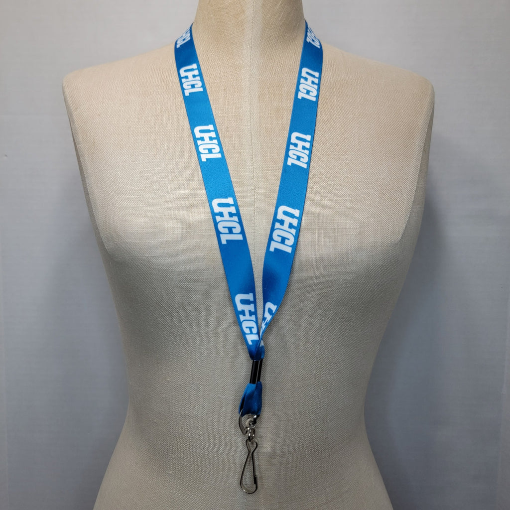 Set of 2 UHCL (University Of Houston Clear Lake) Lanyards