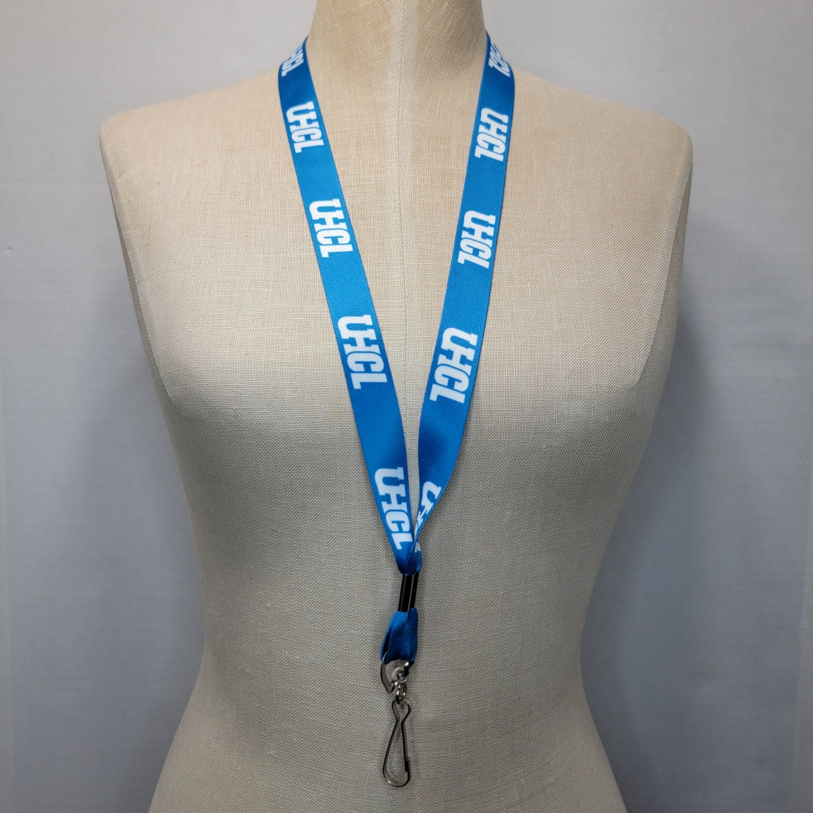 Set of 2 UHCL (University Of Houston Clear Lake) Lanyards