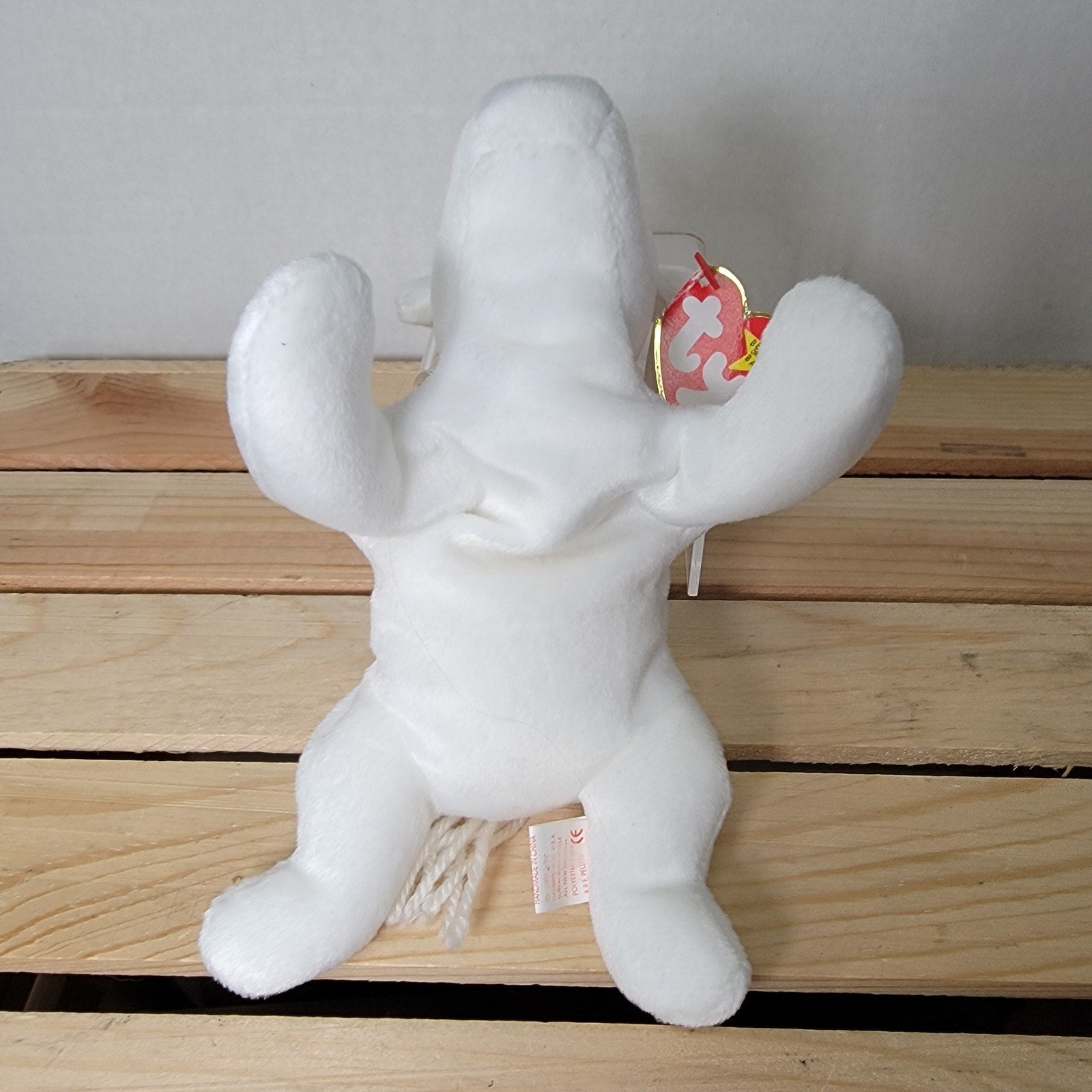 VINTAGE TY Beanie Babies Mystic The Unicorn Plush w/ Tags