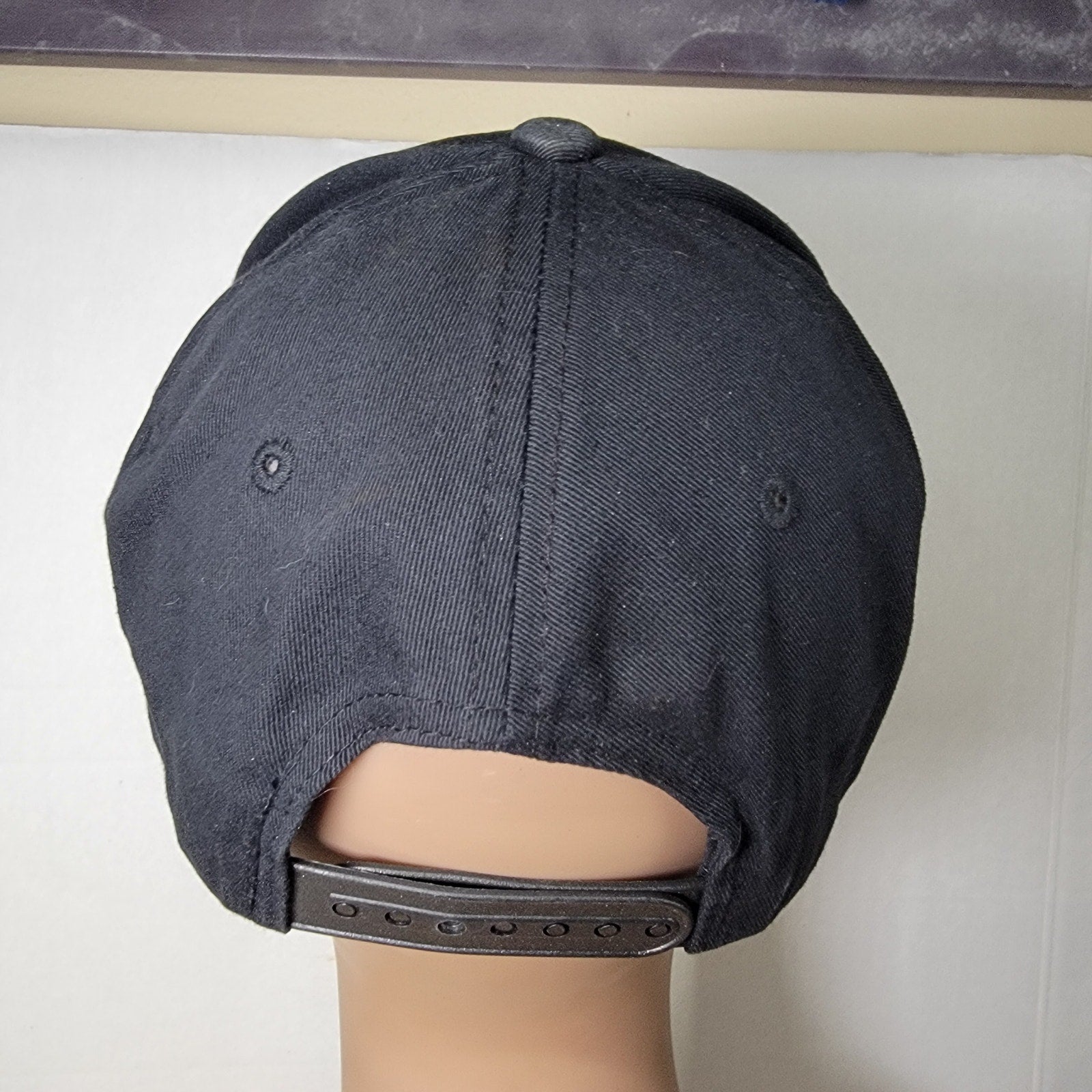 Top Level Black & Grey "Limited Edition" Snapback Ballcap