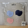Set of 4 Stephan Baby Bird Barrette Set - NEW / SEALED