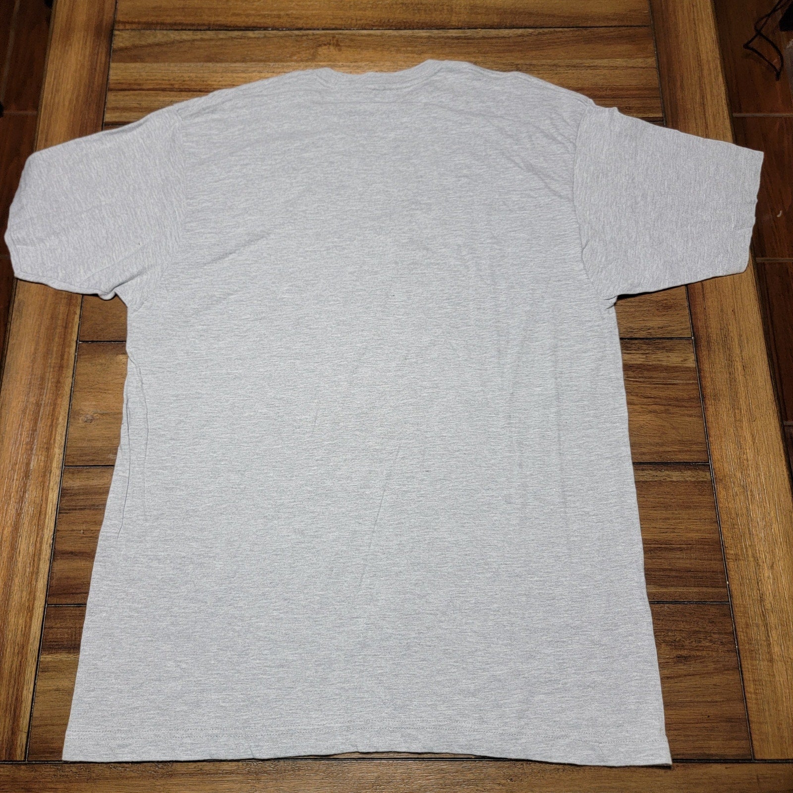 Buc-ee's Grey Unisex Tee Super Beaver "I'm Pretty Fly" - Size XL