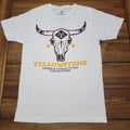 Yellowstone White Unisex Tee " There's A Price To Pay For Revenge" - Size Small