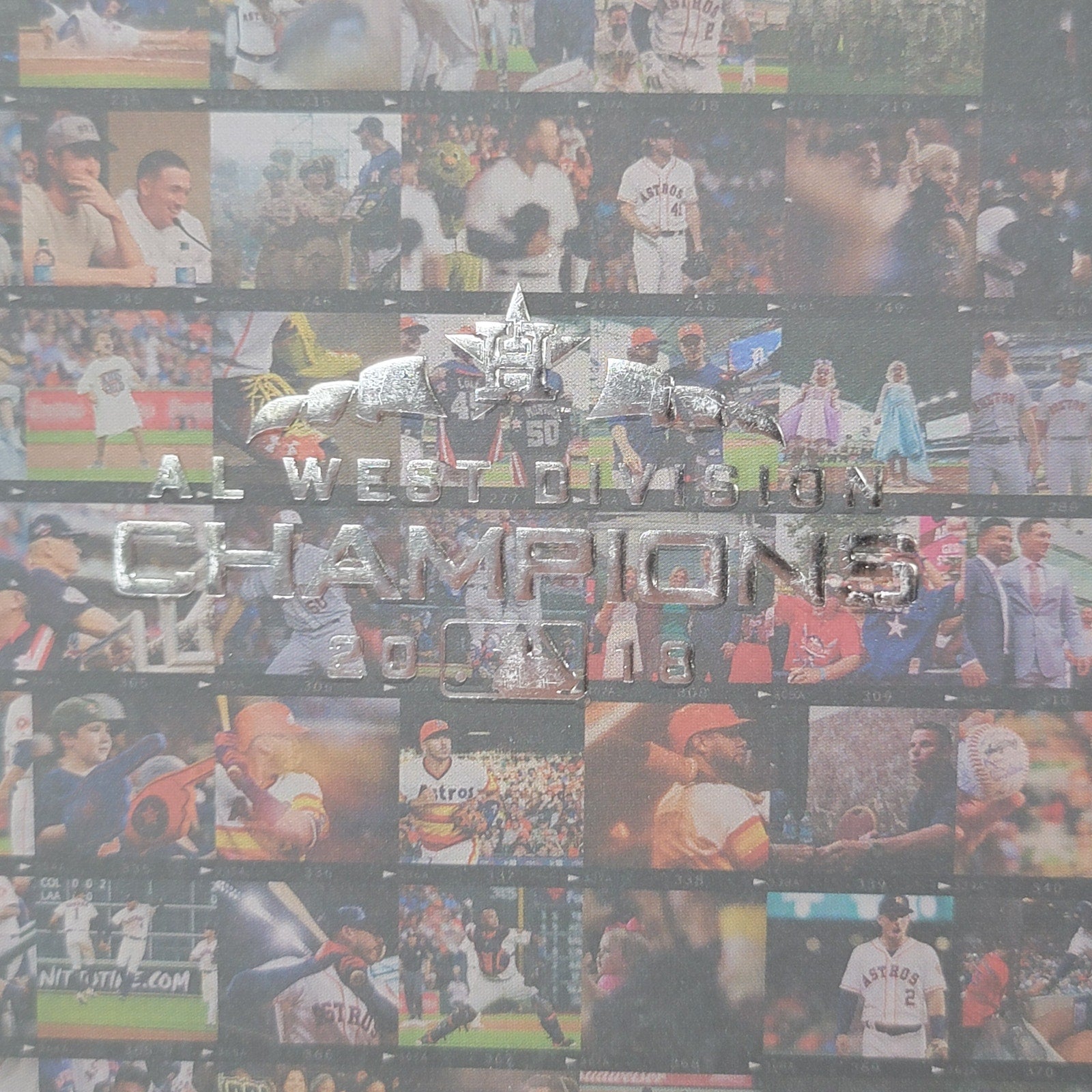 BOOK Houston Astros The Journey To 103: 2018 Commemorative Photo Annual