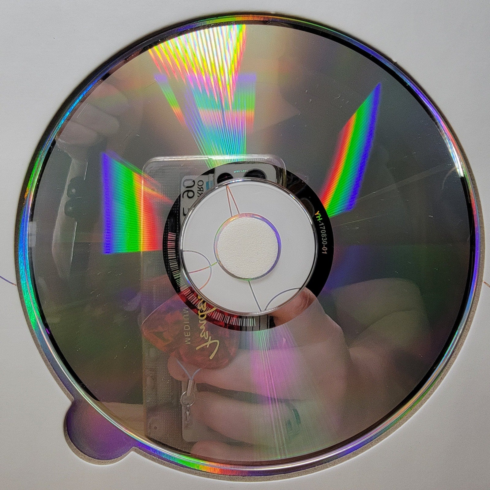 CD BTS Love Yourself "Her" 5th Mini Album (2017)