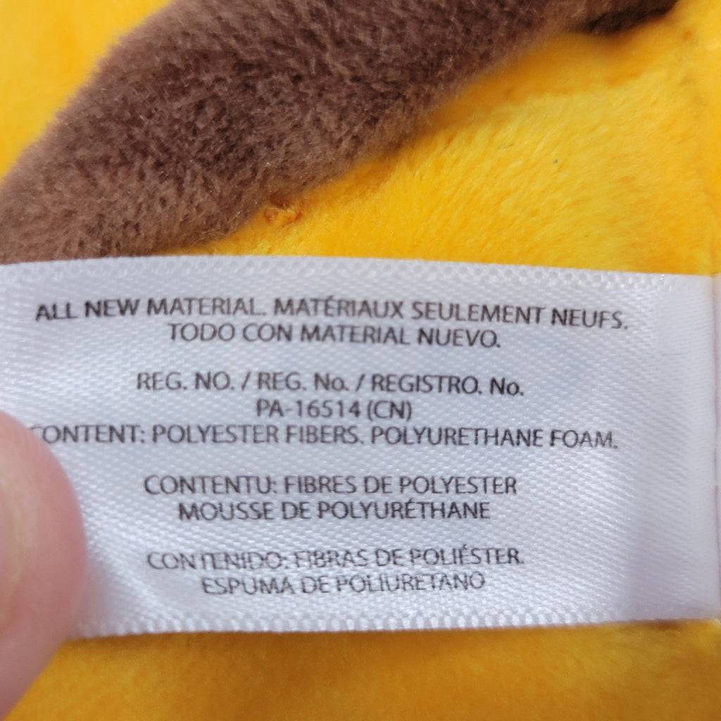 Pokemon Raichu Plush