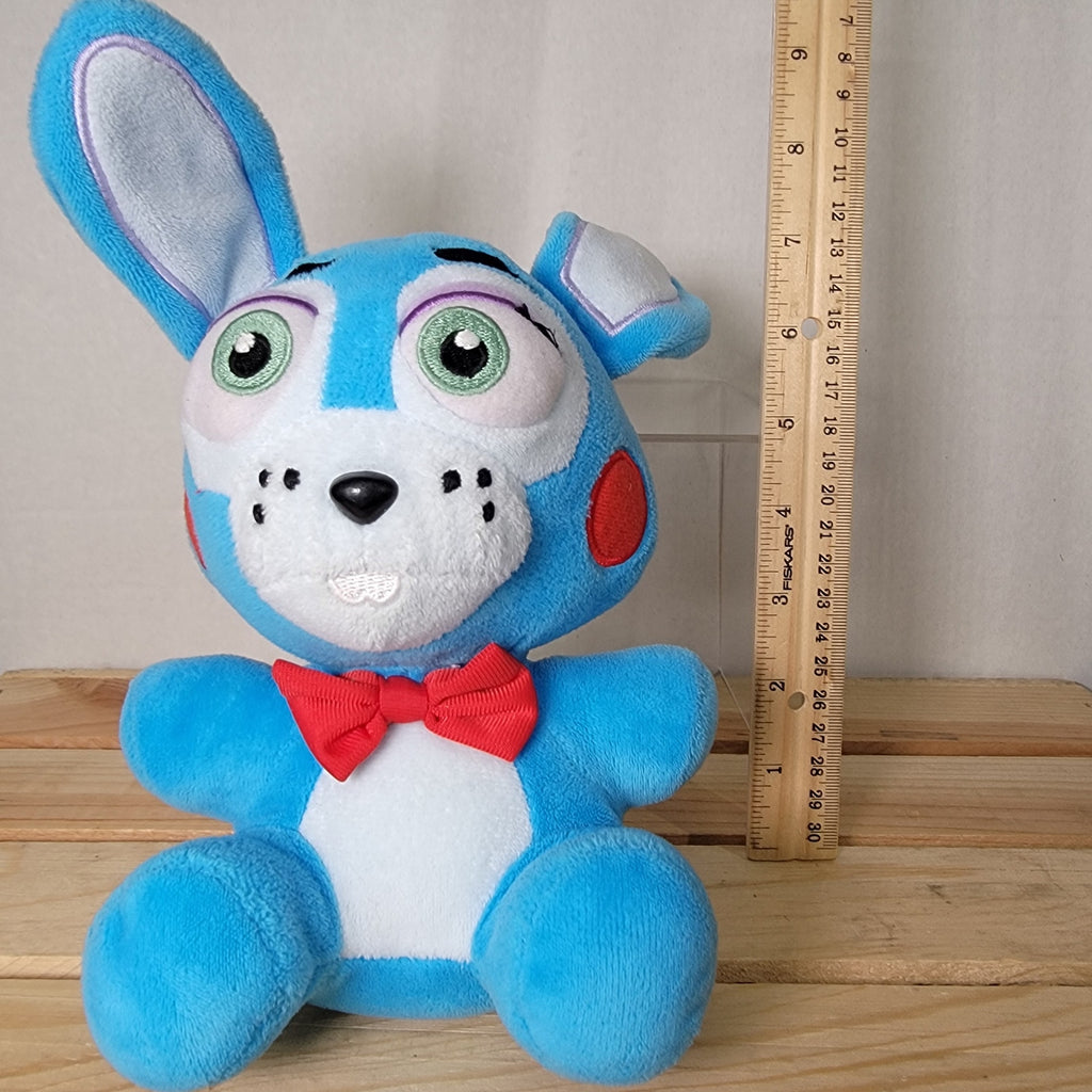 2016 Funko Five Nights At Freddy's Bonnie Blue Toy Plush
