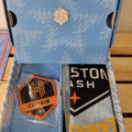 Set of 4 Houston Dash Memorabilia