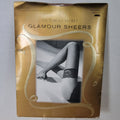 Victoria's Secret Glamour Sheers Lace Top Thigh Highs - Natural Medium NEW