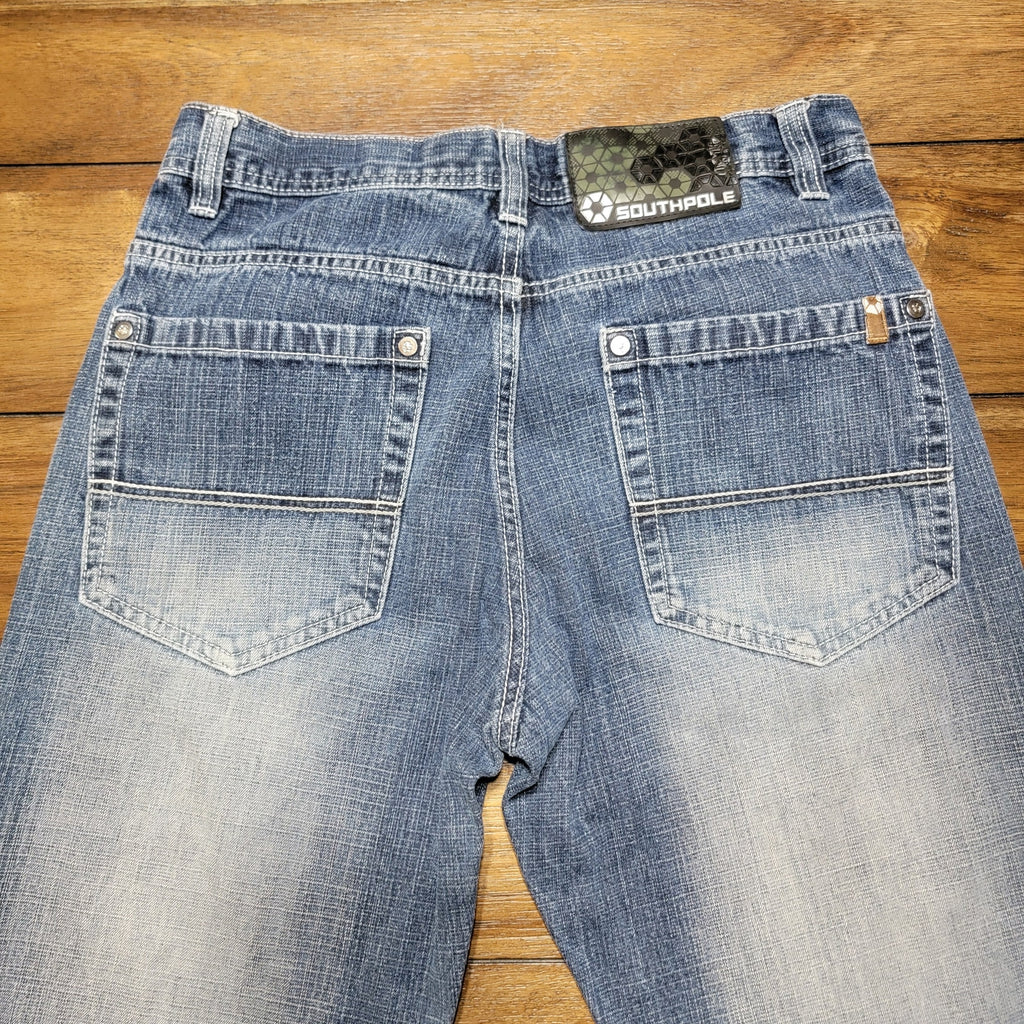 South Pole Straight Denim Jeans - Size 30