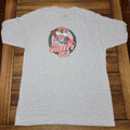 Buc-ee's Grey Unisex Tee Super Beaver "I'm Pretty Fly" - Size XL