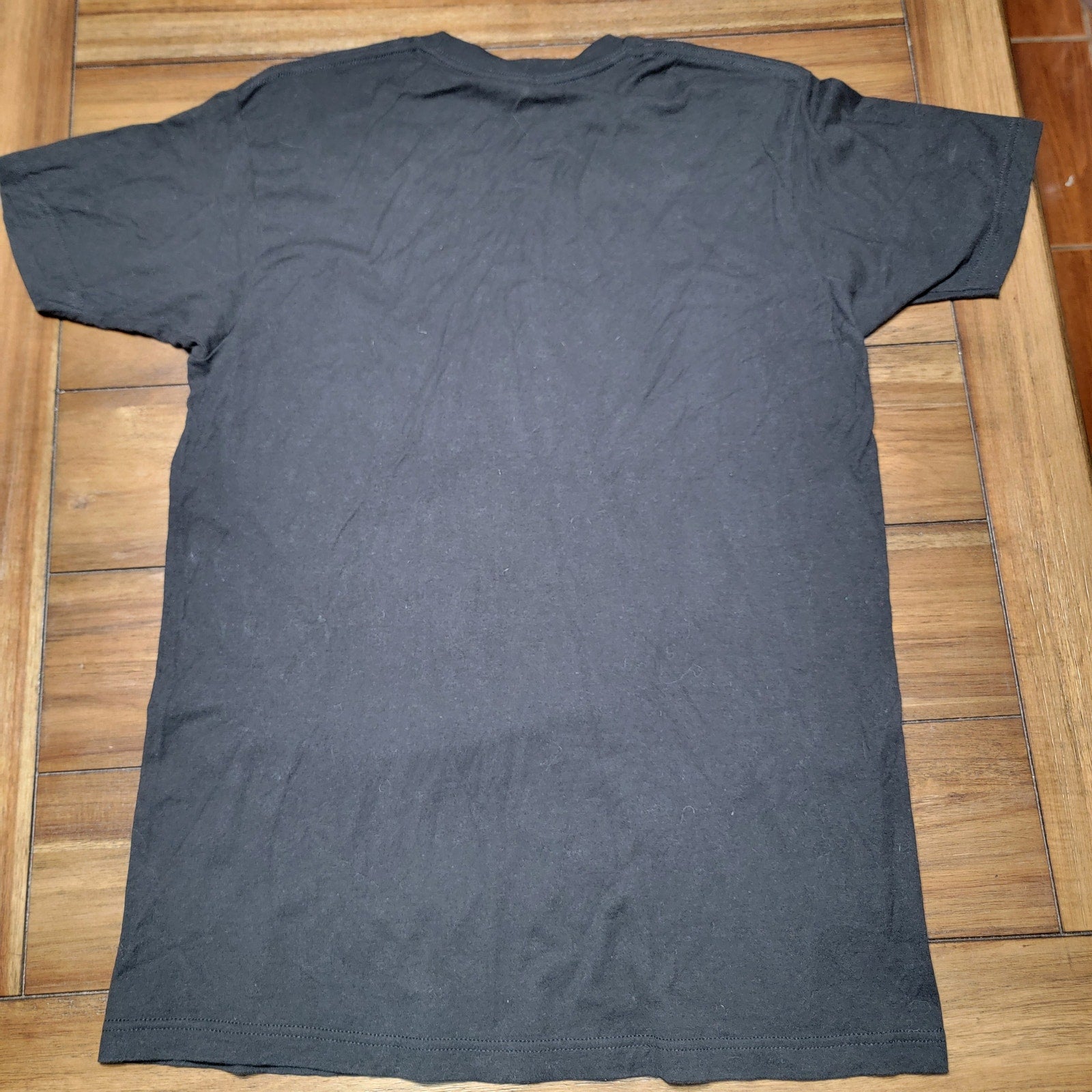 Charlie Puth Black Unisex Tee (Tultex) "Attention" - Size Large