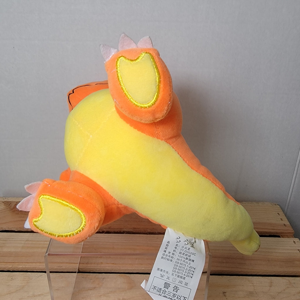 VINTAGE Pokemon Charmander Plush (Chinese Tag) 1997