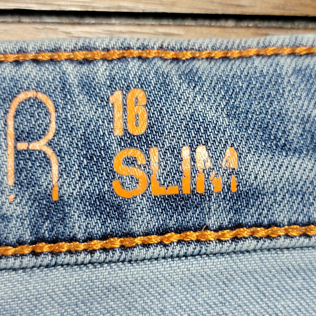 Urban Pipeline Max Wear Denim Jeans - Size 16 Slim