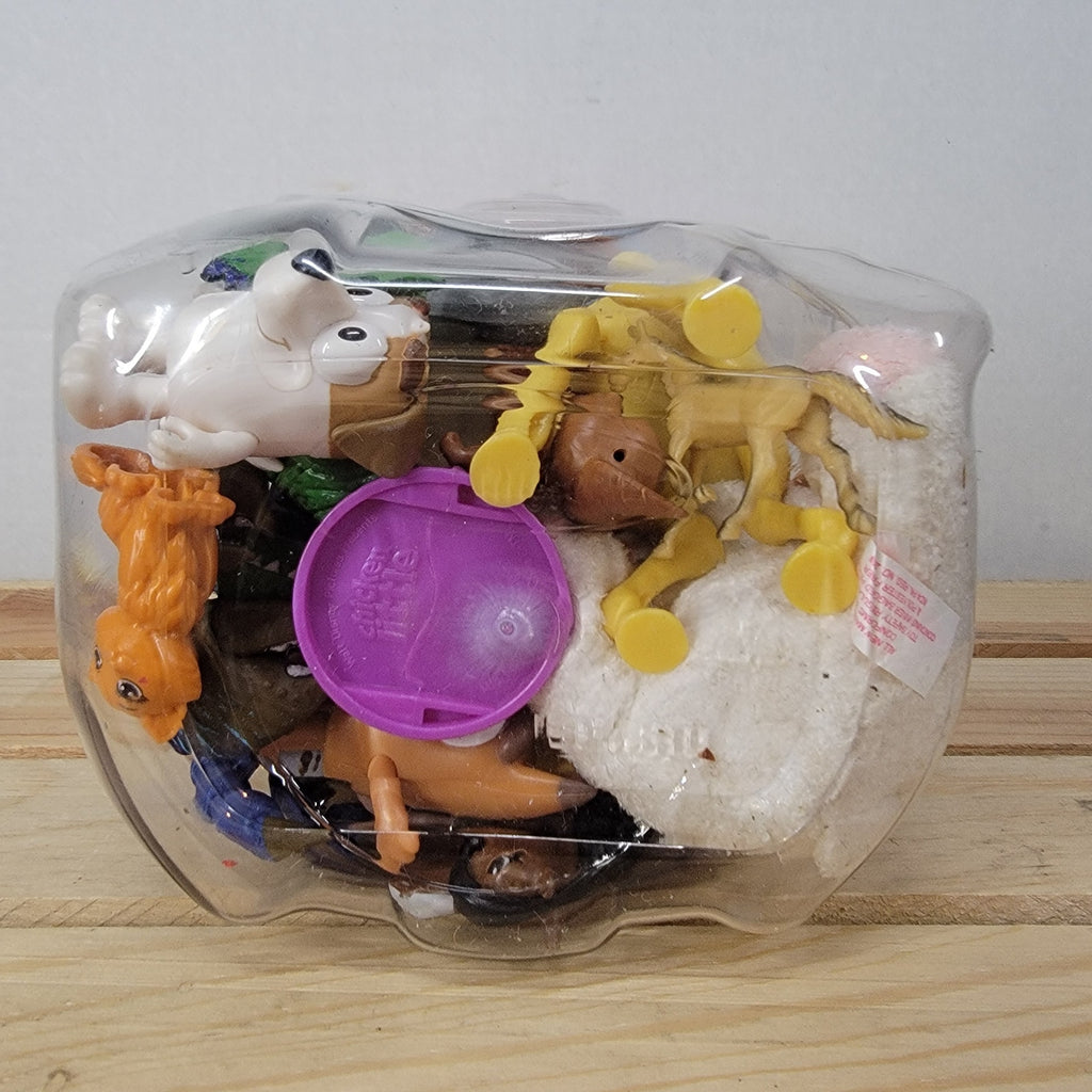 Medium Mystery Jug: Animals (2/19/26)