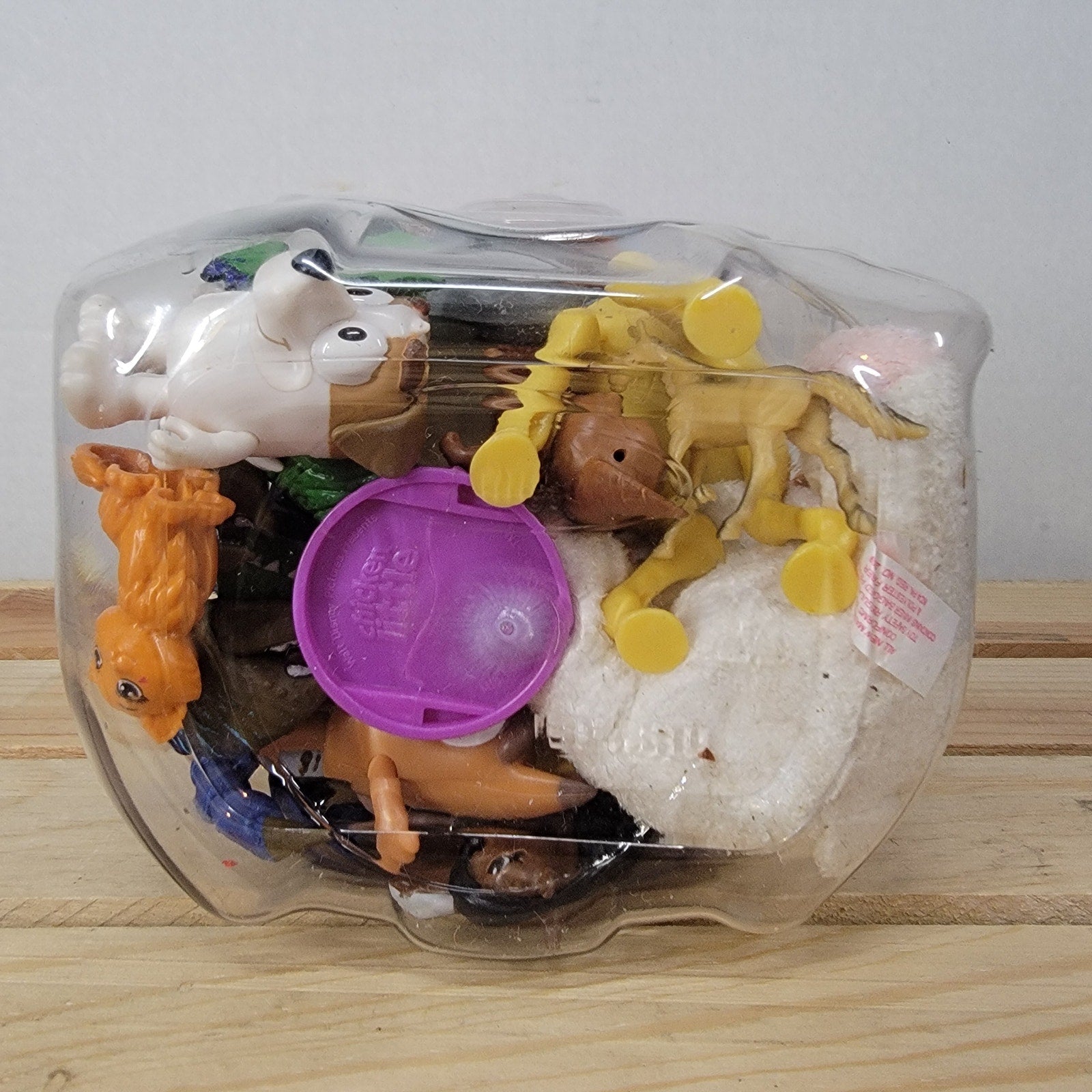 Medium Mystery Jug: Animals (2/19/26)